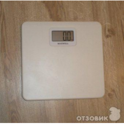 Весы напольные Maxwell MW-2655