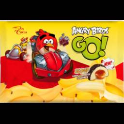 Зефир Сокол "Angry Birds"