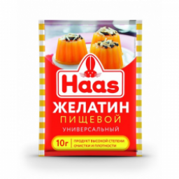Желатин пищевой Haas