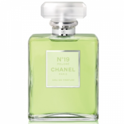 Женская туалетная вода Chanel № 19 Poudre