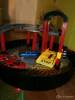Фото 8 - Игрушечная парковка в виде колеса Halsall Toys International Фото 8