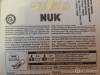 Фото 10 - Соска для бутылочки Nuk ортодонтическая с воздушным клапаном "антиколиковая" Фото 10