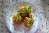 Фото 4 - Магги На второе для мясных ежиков с рисом и морковью - приправа Фото 4